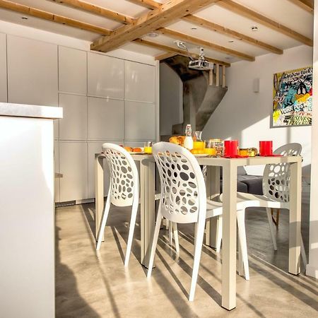 The Tiny House Villa Honfleur Kültér fotó