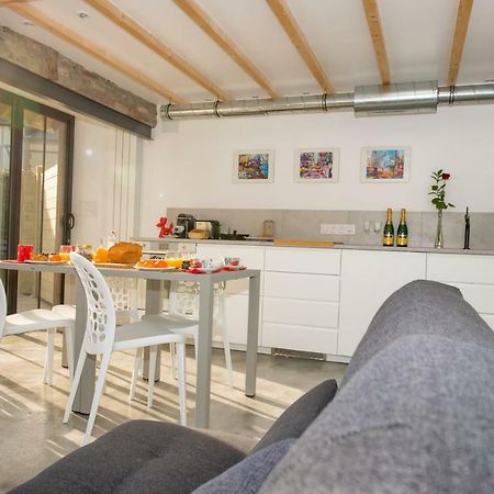 The Tiny House Villa Honfleur Kültér fotó
