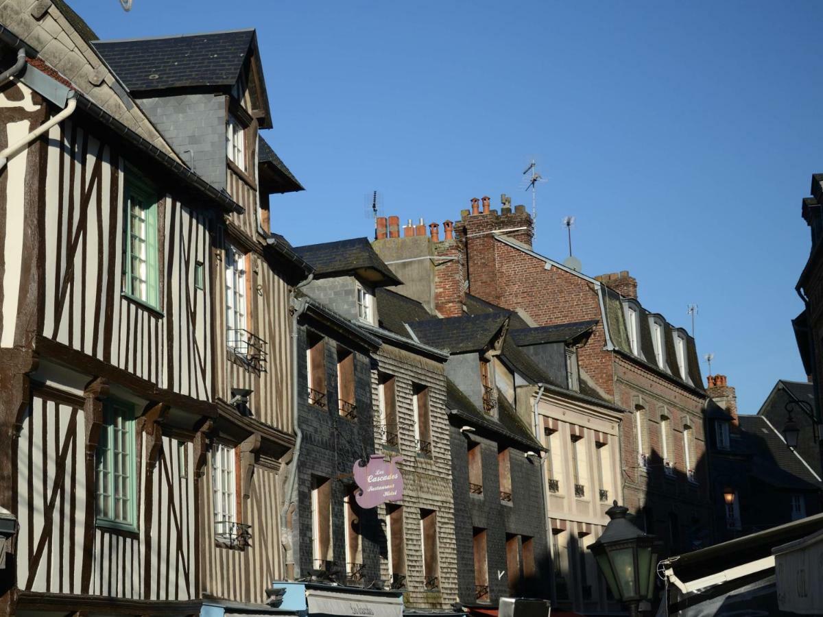 The Tiny House Villa Honfleur Kültér fotó