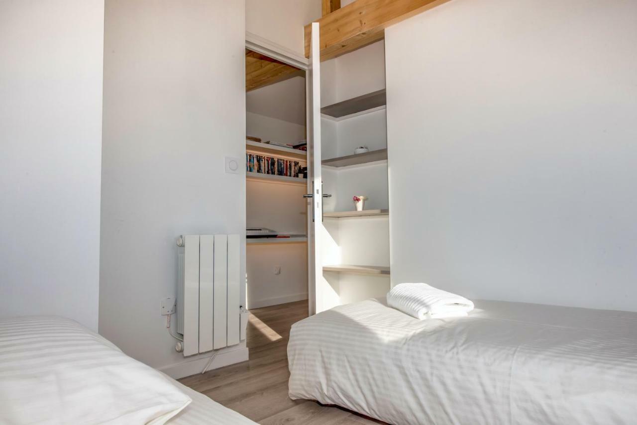 The Tiny House Villa Honfleur Kültér fotó