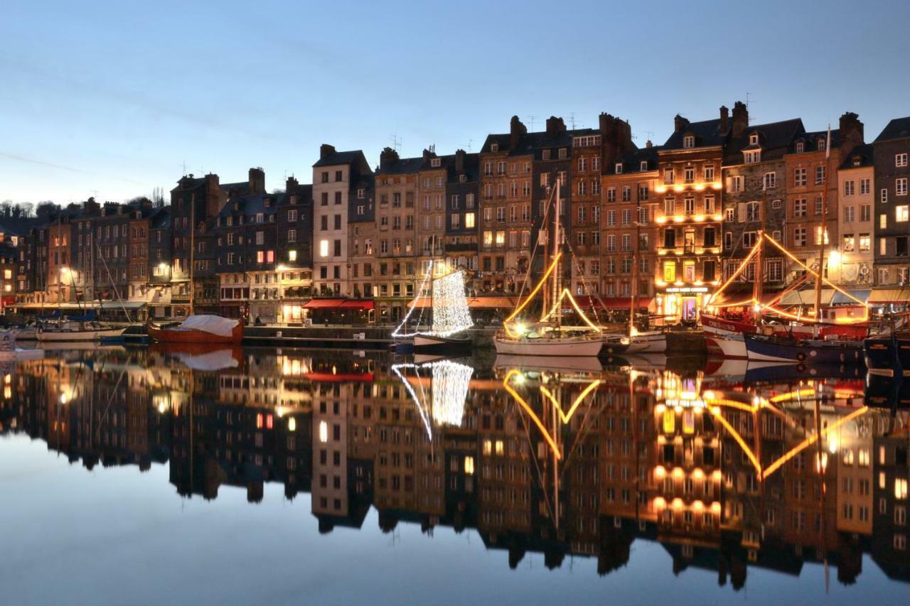 The Tiny House Villa Honfleur Kültér fotó